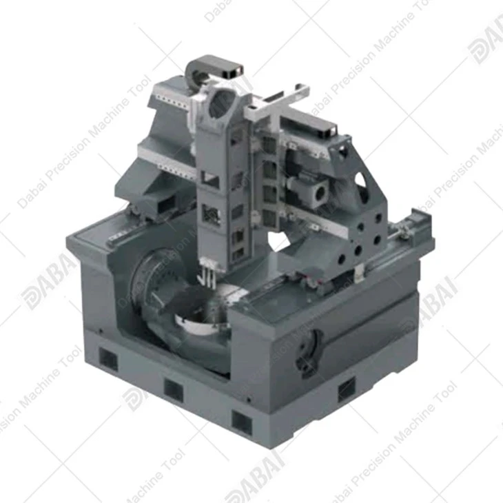 5 Axis CNC Universal Machining Center suppliers