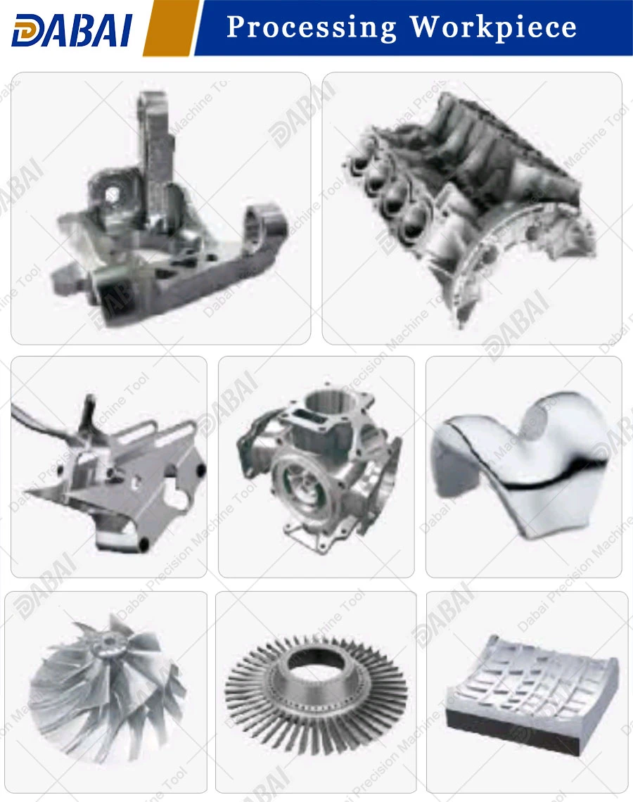 Processing-workpiece Processing-workpiece